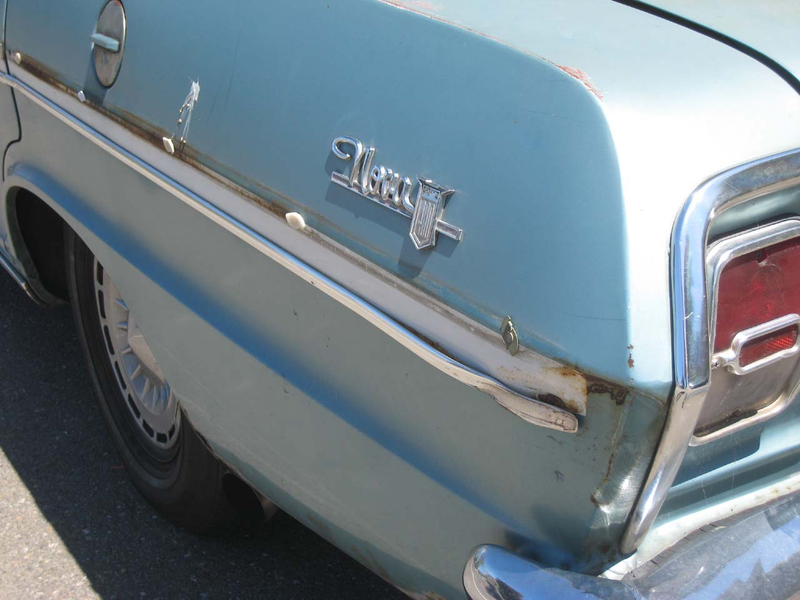 Illustration for article titled 1962 Chevrolet Nova